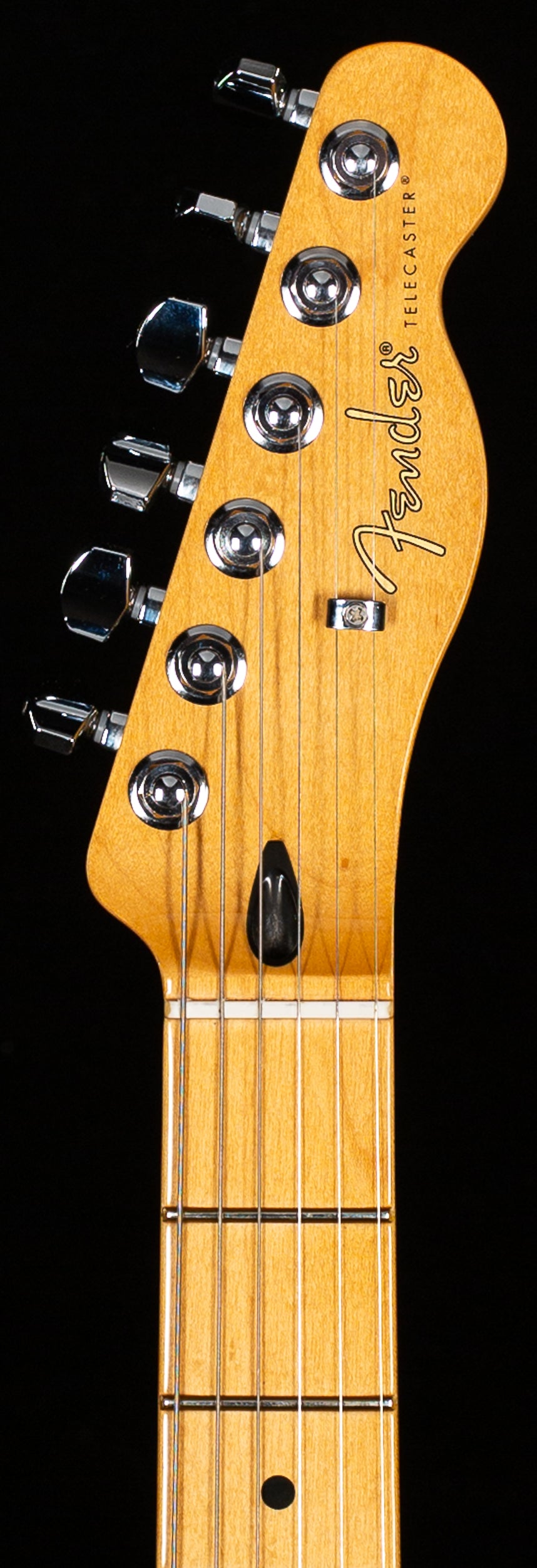 Fender Player II Modified Telecaster SH Maple Fingerboard Sunshine Yellow (715)