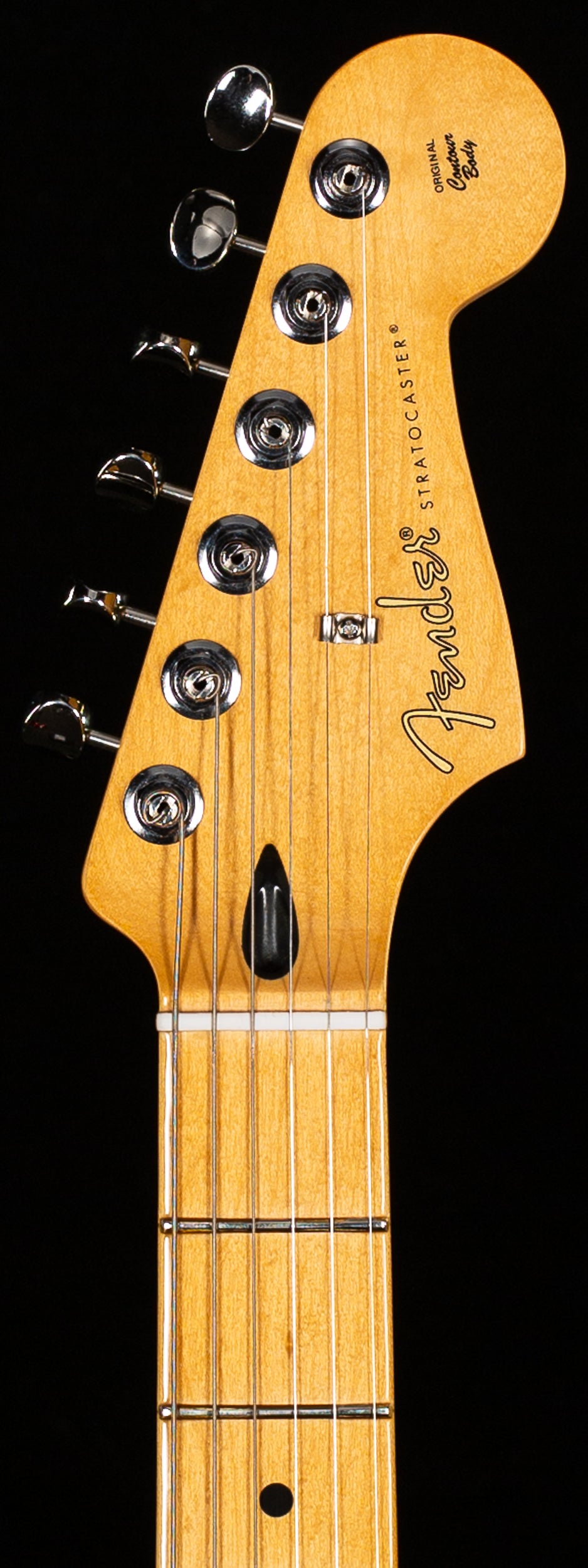 Fender Player II Stratocaster Maple Fingerboard Aged Cherry Burst (992)