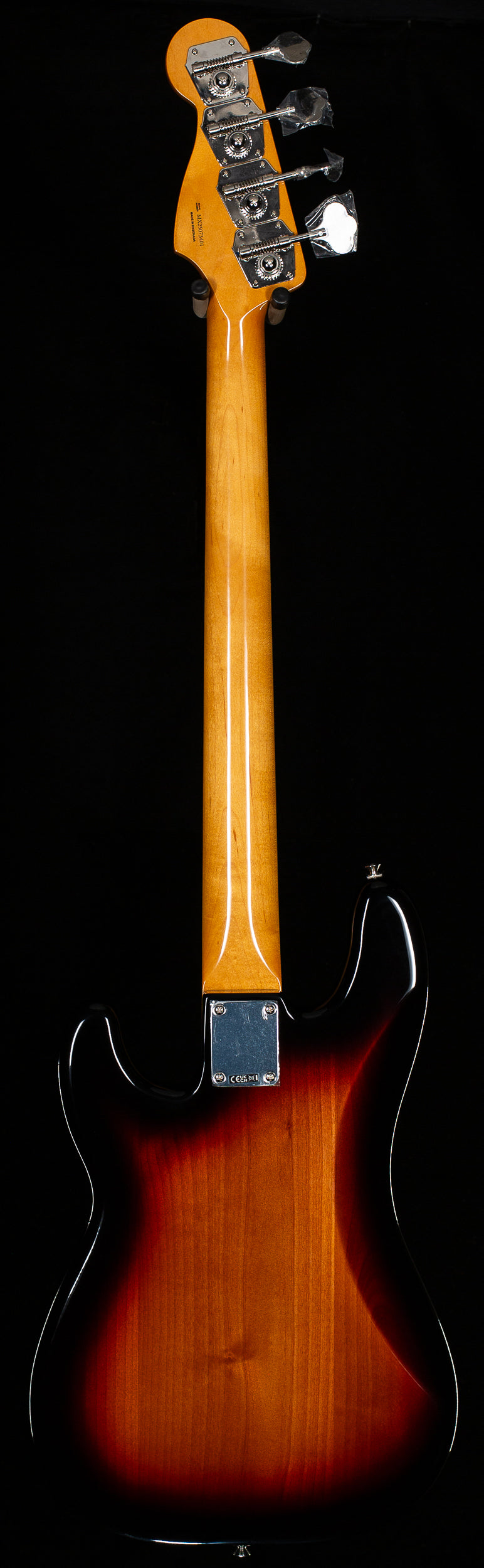 Fender Vintera II '60s Precision Bass Rosewood Fingerboard 3-Color Sunburst (401)