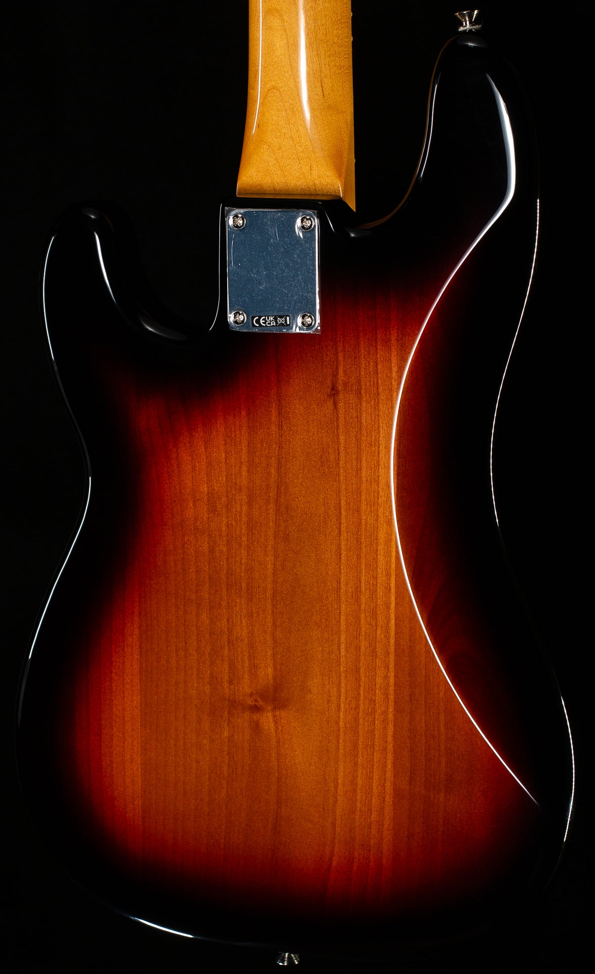 Fender Vintera II '60s Precision Bass Rosewood Fingerboard 3-Color Sunburst (401)