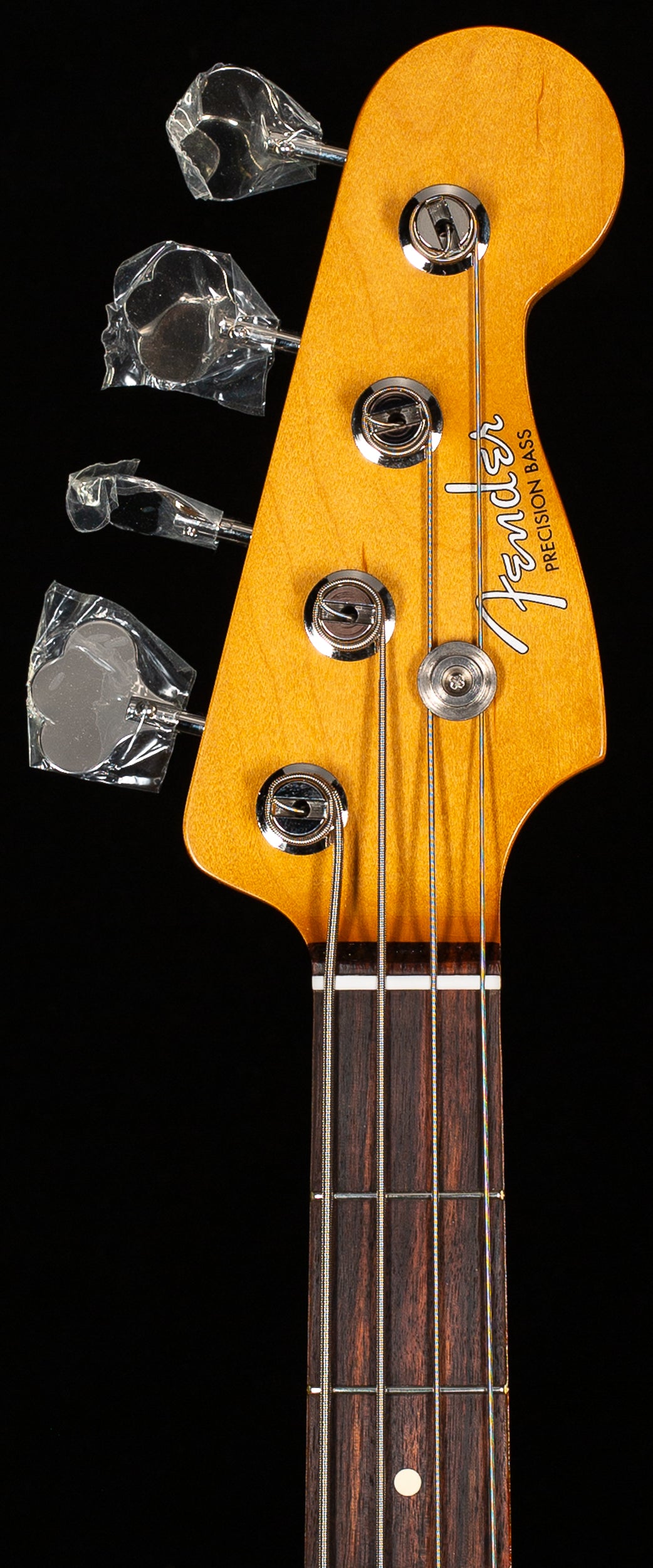 Fender Vintera II '60s Precision Bass Rosewood Fingerboard 3-Color Sunburst (401)