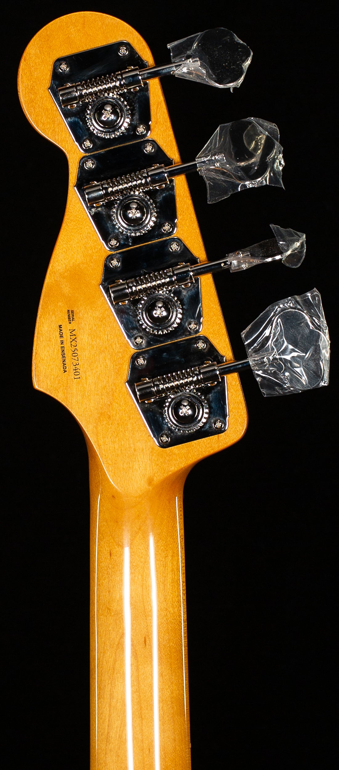 Fender Vintera II '60s Precision Bass Rosewood Fingerboard 3-Color Sunburst (401)