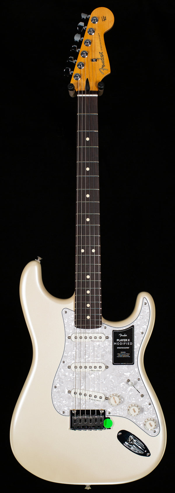 Fender Player II Modified Stratocaster Rosewood Fingerboard