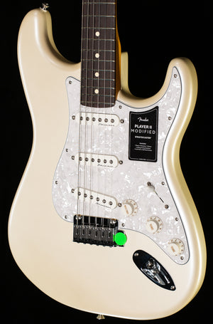Fender Player II Modified Stratocaster Rosewood Fingerboard Olympic Pearl (308)