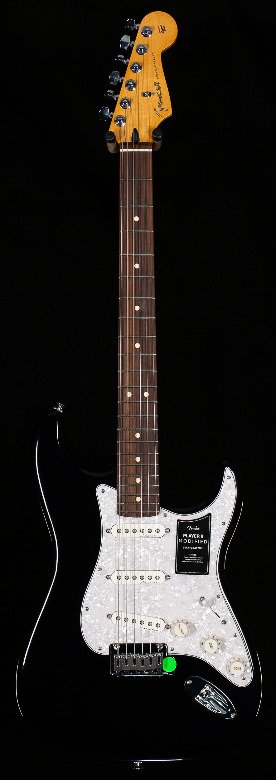 Fender Player II Modified Stratocaster Rosewood Fingerboard Dusk (677)