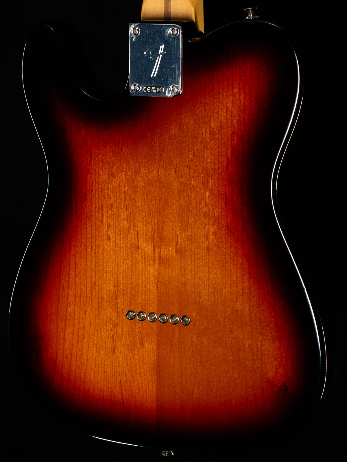 Fender Player II Modified Telecaster Rosewood Fingerboard 3 Tone Sunburst (271)