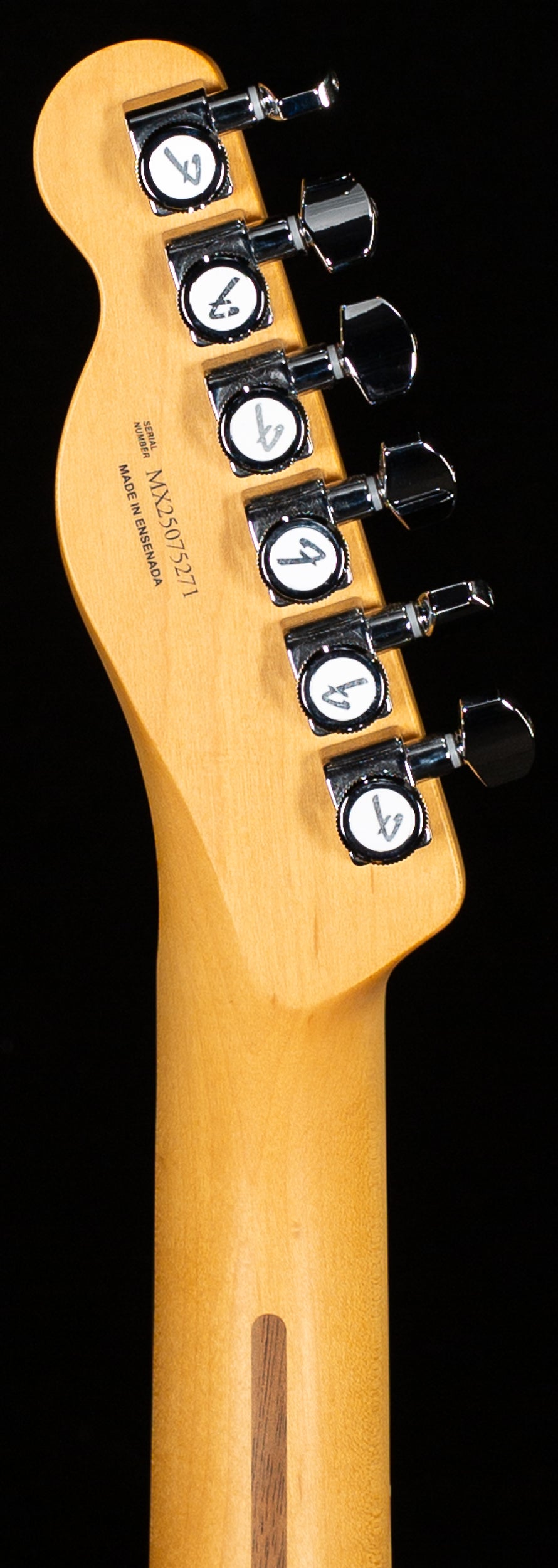 Fender Player II Modified Telecaster Rosewood Fingerboard 3 Tone Sunburst (271)