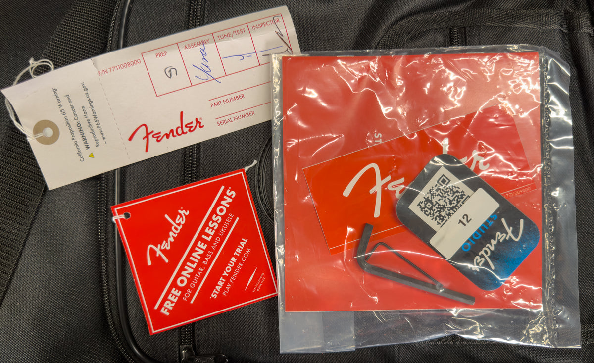 Fender Player II Modified Telecaster Rosewood Fingerboard 3 Tone Sunburst (271)