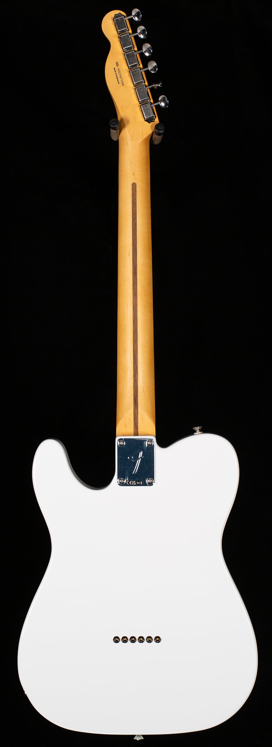 Fender Player II Telecaster Rosewood Fingerboard Polar White (500)