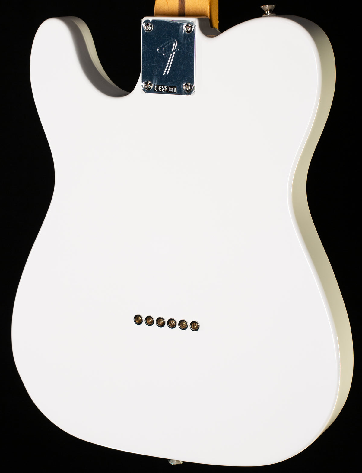Fender Player II Telecaster Rosewood Fingerboard Polar White (500)