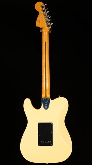 Fender Vintera II '70s Telecaster Deluxe with Tremolo Maple Fingerboard Vintage White (028)