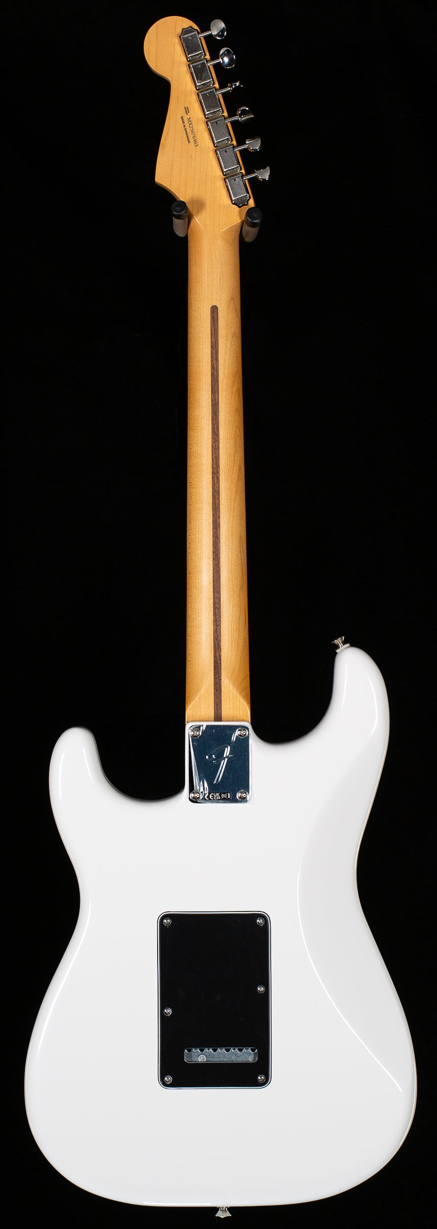 Fender Player II Stratocaster Maple Fingerboard Polar White (463)