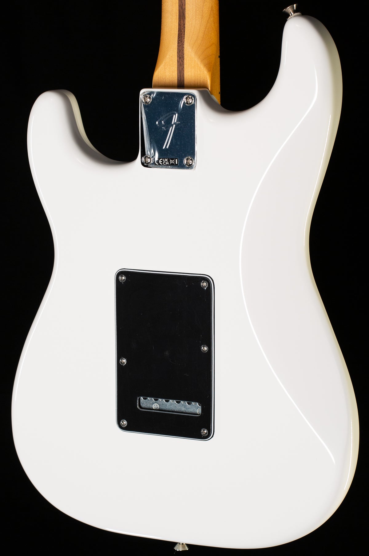 Fender Player II Stratocaster Maple Fingerboard Polar White (463)