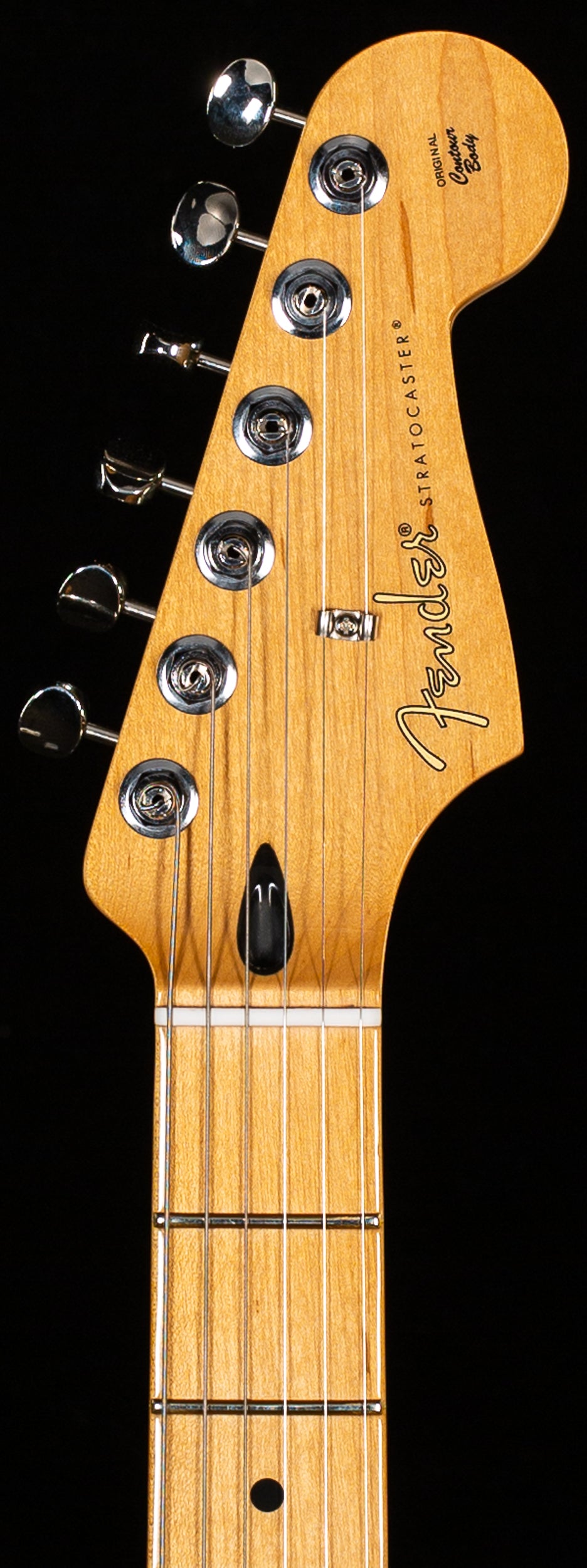 Fender Player II Stratocaster Maple Fingerboard Polar White (463)