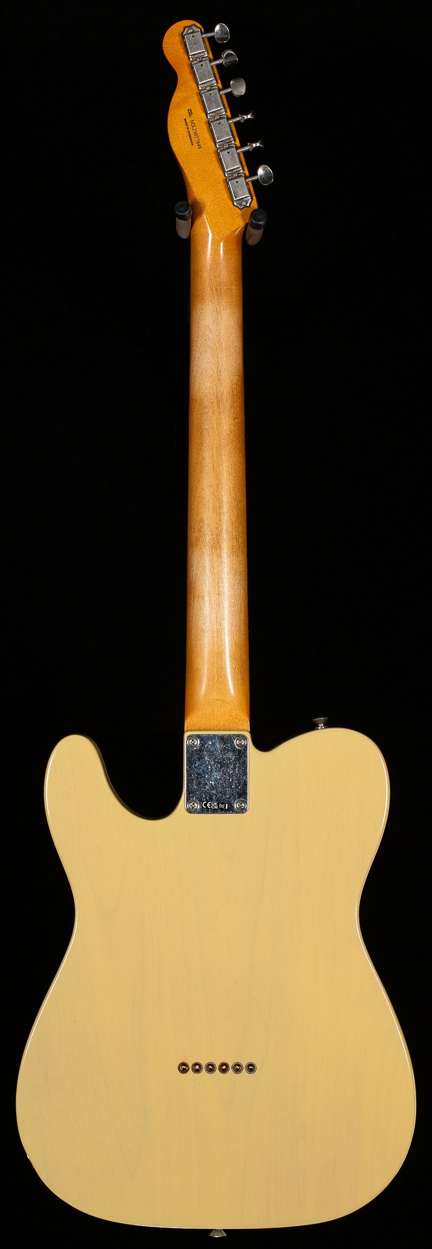 Fender Limited Edition Road Worn &#39;60s Telecaster Maple Fingerboard Blonde (848)
