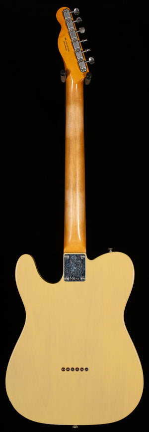 Fender Limited Edition Road Worn '60s Telecaster Maple Fingerboard Blonde (848)