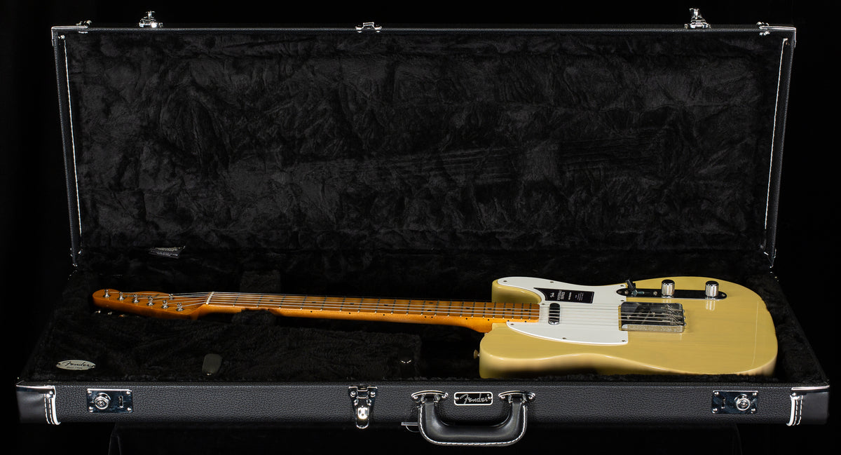 Fender Limited Edition Road Worn &#39;60s Telecaster Maple Fingerboard Blonde (848)