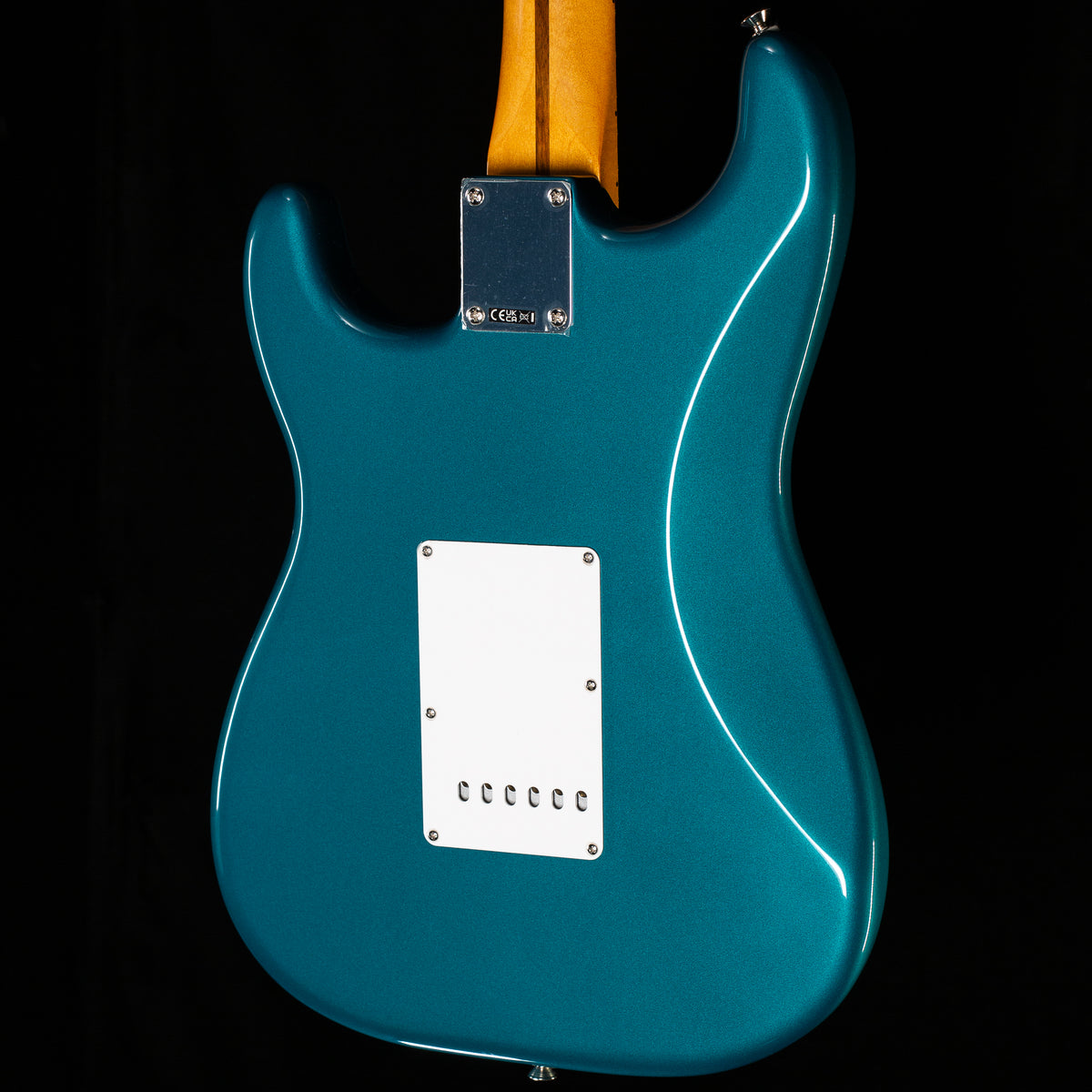 Fender Vintera II '50s Stratocaster, Maple Fingerboard, Ocean Turquoise (284)