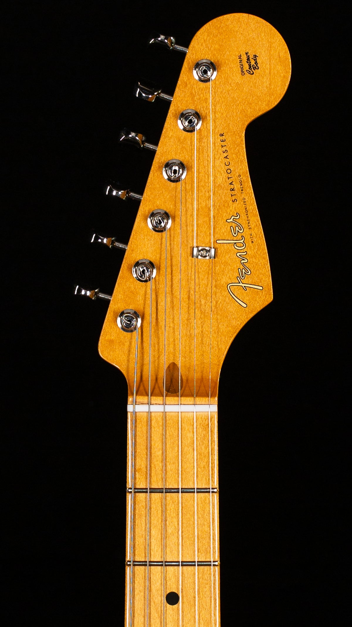 Fender Vintera II '50s Stratocaster, Maple Fingerboard, Ocean Turquoise (284)