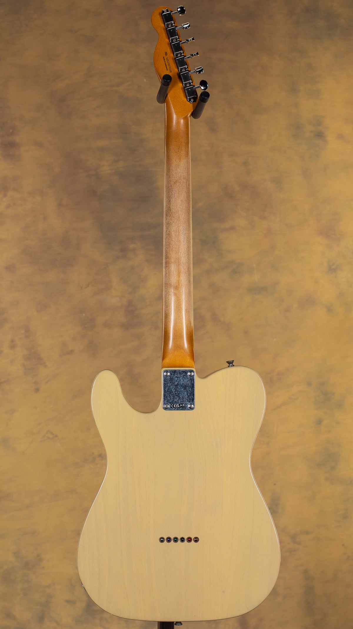 2025 Fender Limited Edition Vintera II Road Worn 60s Telecaster Blonde