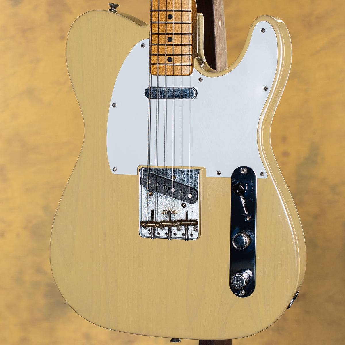 2025 Fender Limited Edition Vintera II Road Worn 60s Telecaster Blonde