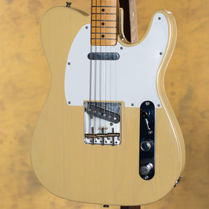 2025 Fender Limited Edition Vintera II Road Worn 60s Telecaster Blonde