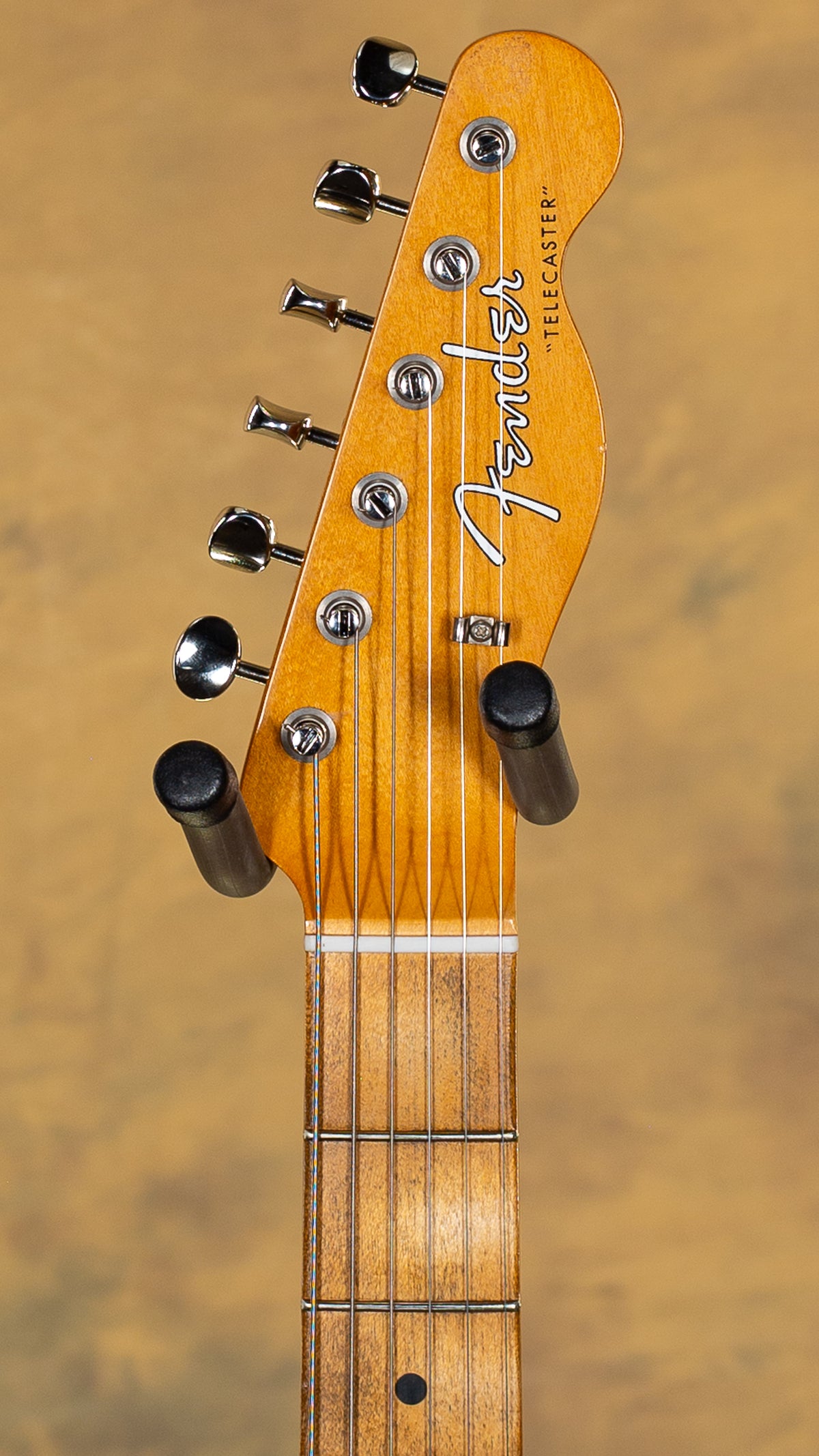 2025 Fender Limited Edition Vintera II Road Worn 60s Telecaster Blonde