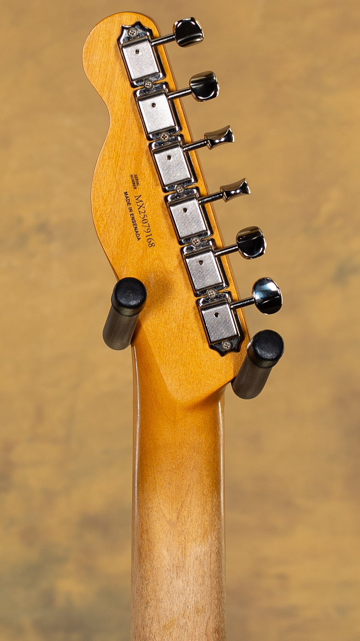 2025 Fender Limited Edition Vintera II Road Worn 60s Telecaster Blonde