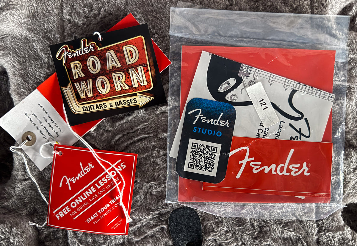 2025 Fender Limited Edition Vintera II Road Worn 60s Telecaster Blonde