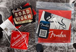 2025 Fender Limited Edition Vintera II Road Worn 60s Telecaster Blonde