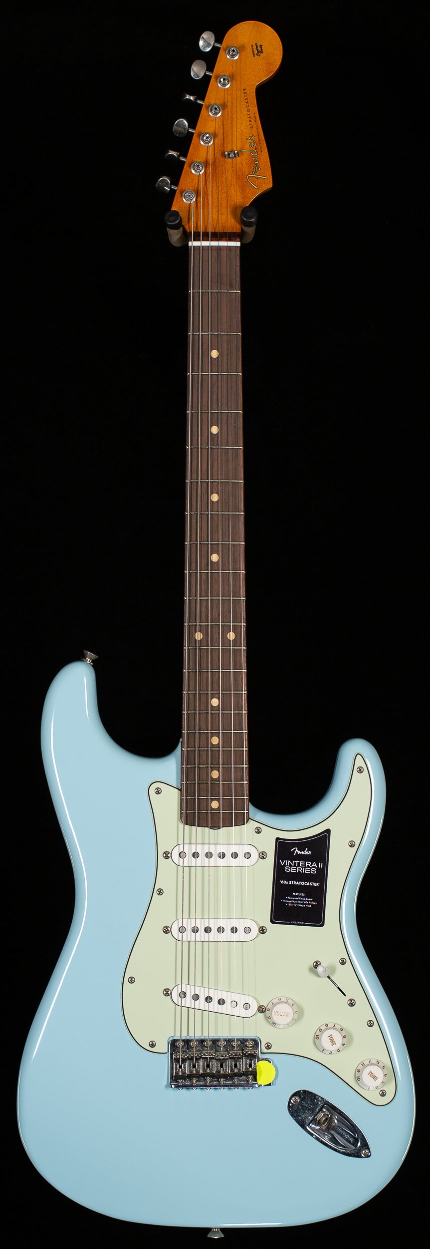 Fender Limited Edition Vintera II Road Worn '60s