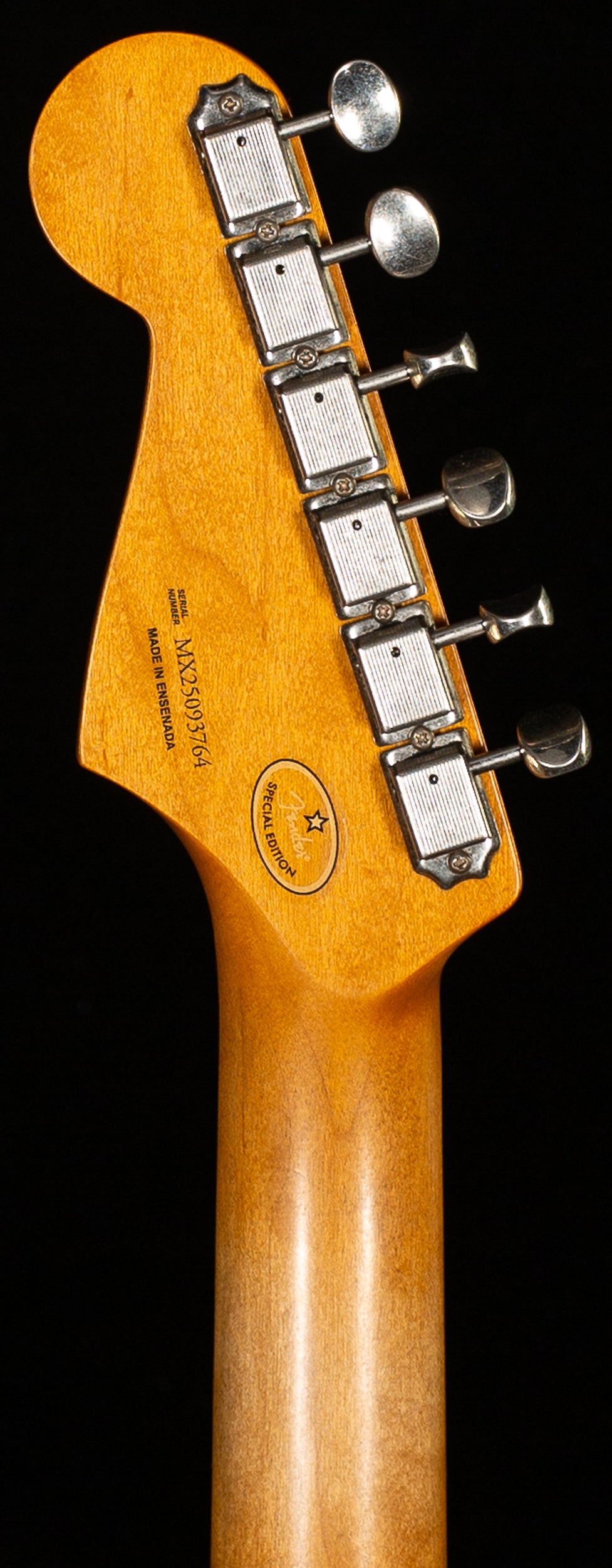 Fender Limited Edition Vintera II Road Worn &#39;60s Stratocaster Rosewood Fingerboard Sonic Blue (764)