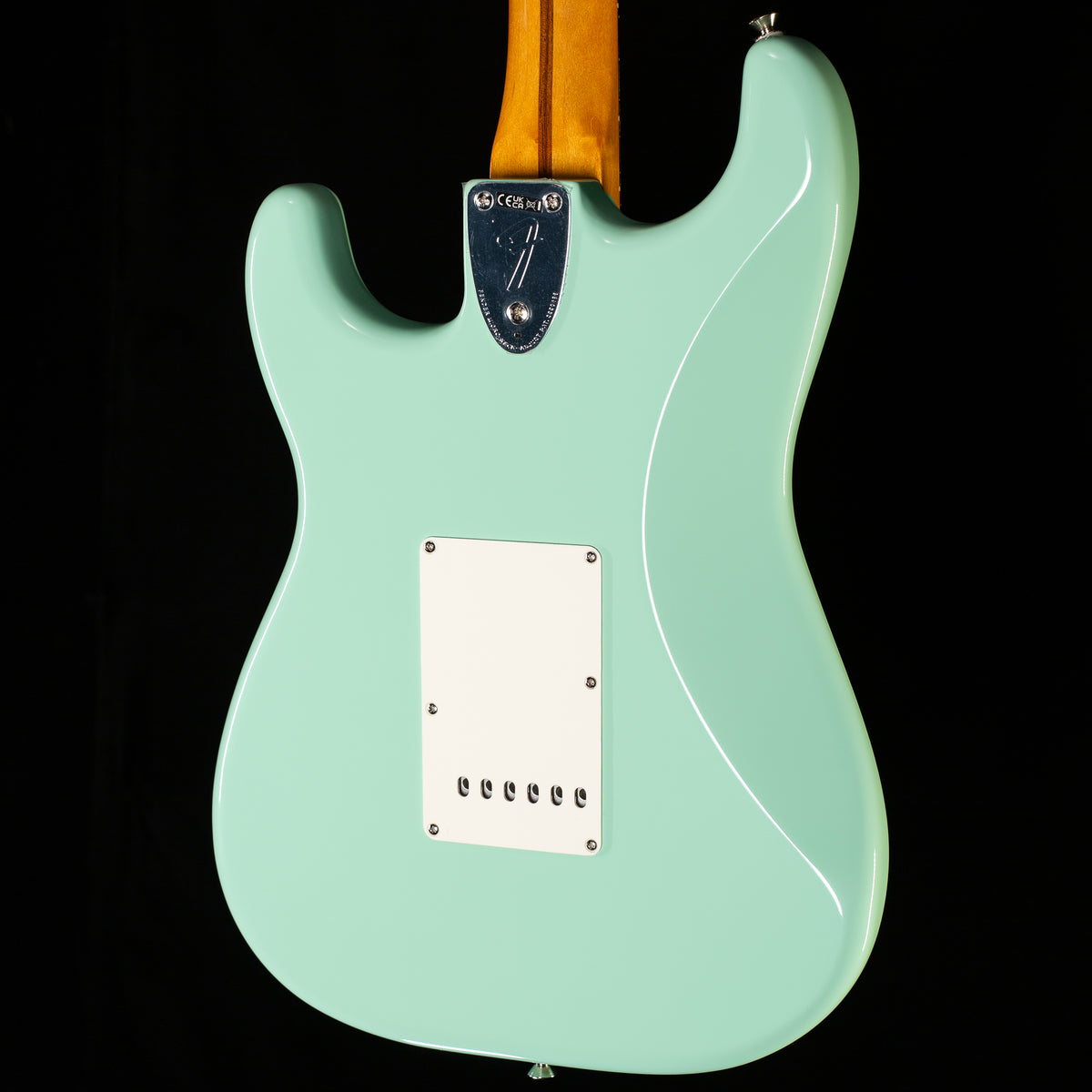 Fender Vintera II '70s Stratocaster Rosewood Fingerboard Surf Green (414)