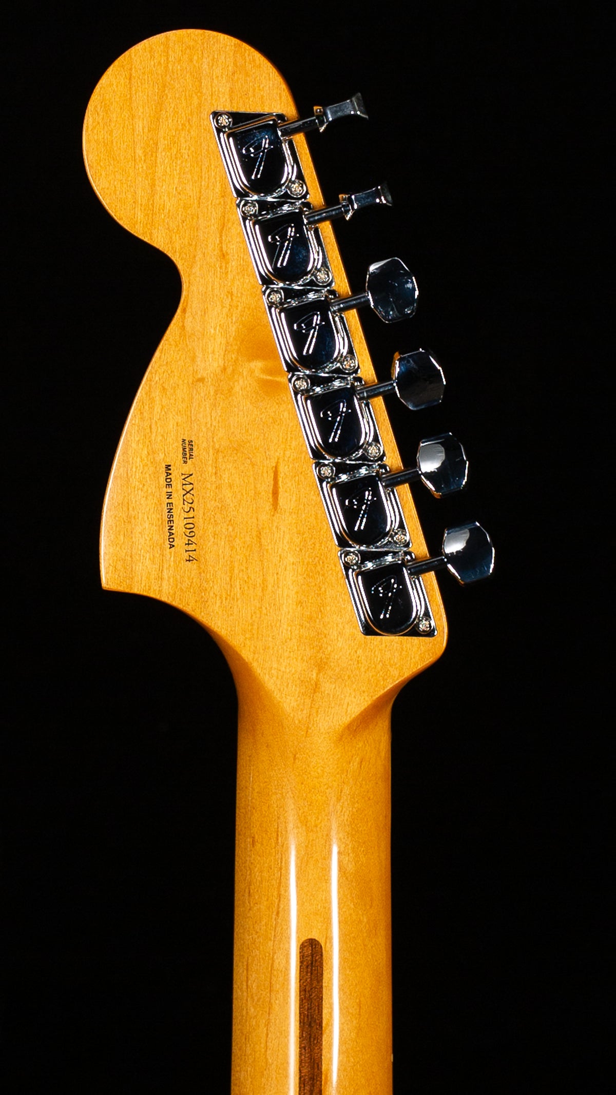 Fender Vintera II '70s Stratocaster Rosewood Fingerboard Surf Green (414)