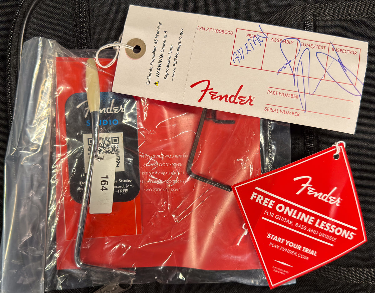 Fender Vintera II '70s Stratocaster Rosewood Fingerboard Surf Green (414)