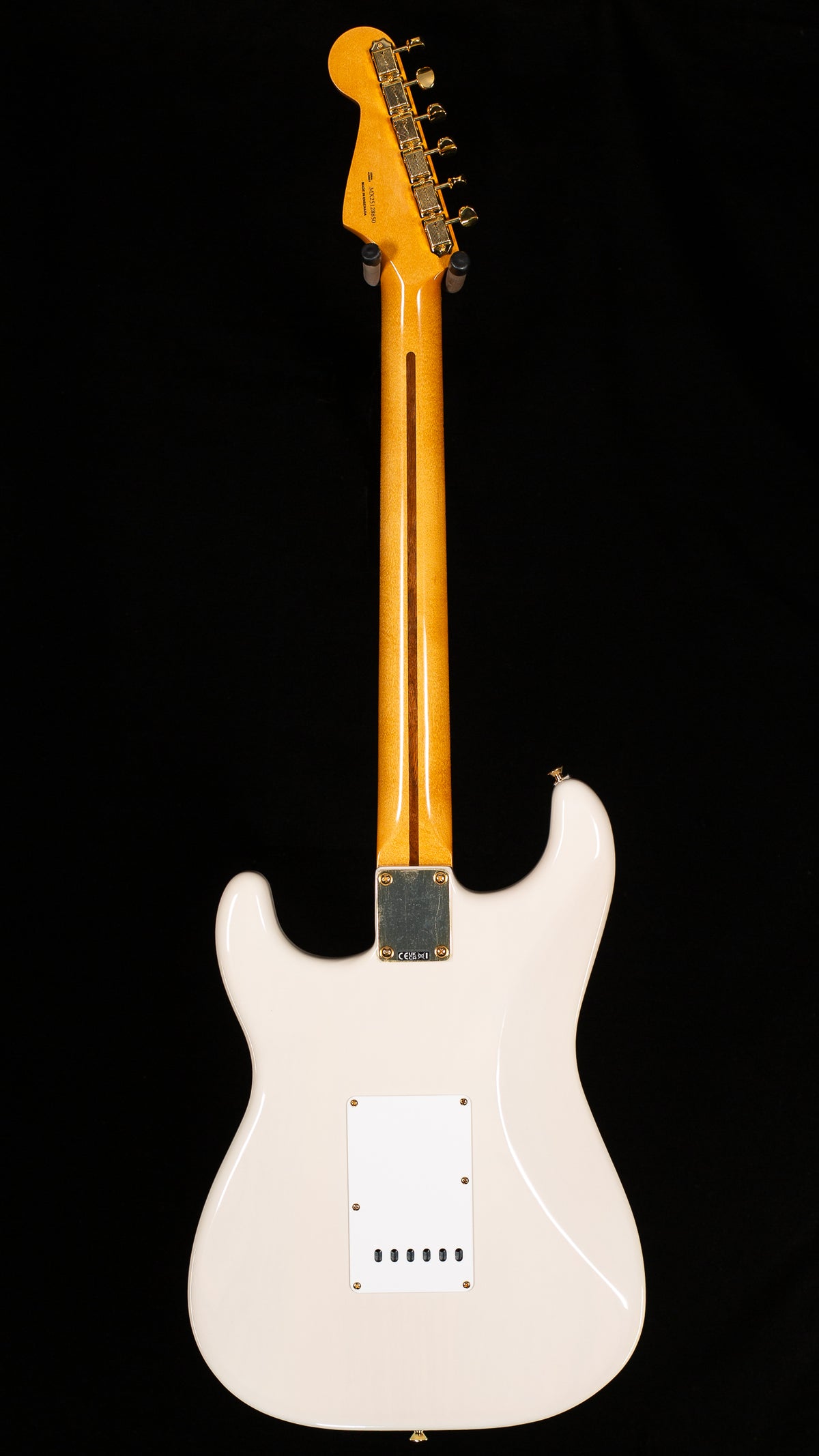 Fender Vintera III Ltd Late '50s Stratocaster, Maple Fingerboard, White Blonde (850)