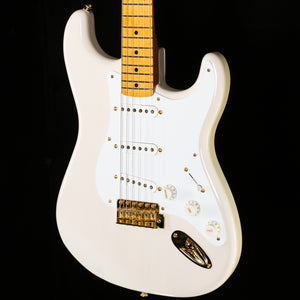 Fender Vintera III Ltd Late '50s Stratocaster, Maple Fingerboard, White Blonde (850)