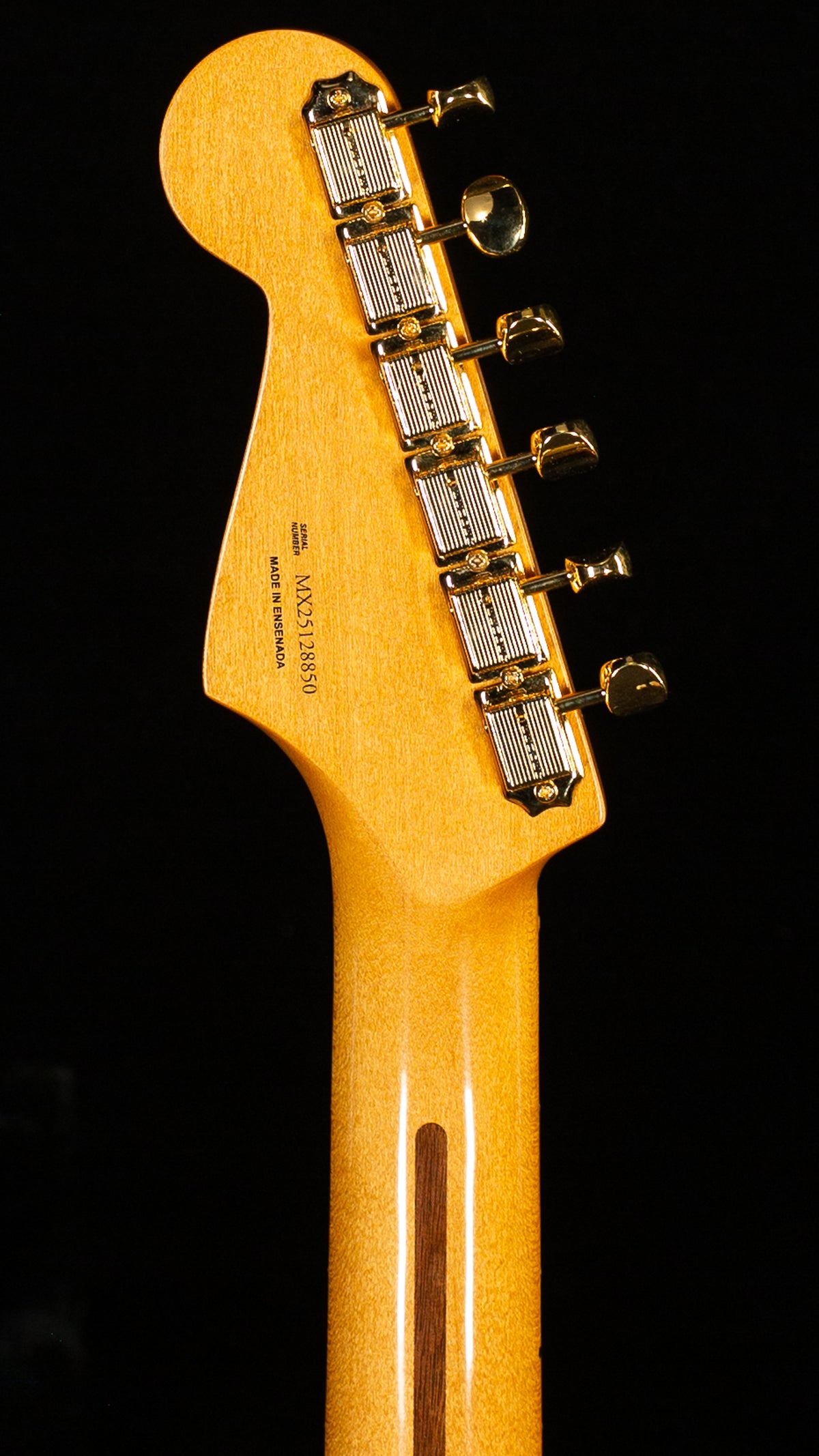 Fender Vintera III Ltd Late '50s Stratocaster, Maple Fingerboard, White Blonde (850)