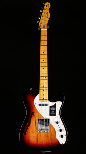 Fender Vintera II '60s Telecaster Thinline Maple Fingerboard 3-Color Sunburst (003)