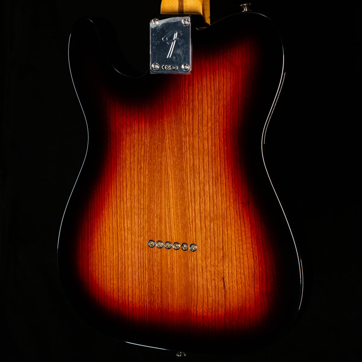 Fender Vintera II '60s Telecaster Thinline Maple Fingerboard 3-Color Sunburst (003)