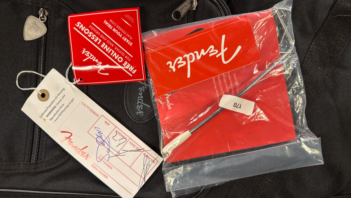 Fender Vintera II '50s Jazzmaster Rosewood Fingerboard Sonic Blue (640)