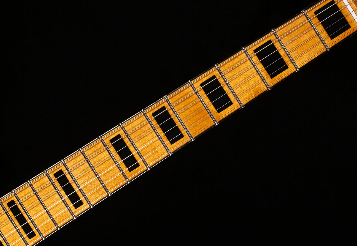 Fender Vintera II '70s Jaguar Maple Fingerboard Black (665)