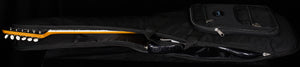 Fender Limited Edition Gold Foil Jazzmaster Black Sparkle (034)