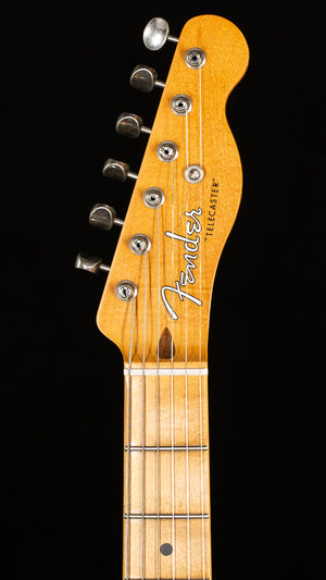 Fender 75th Anniversary Vintera Road Worn 1951 Telecaster Maple Fingerboard Butterscotch Blonde (450)