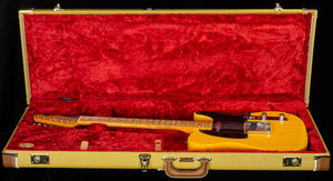 Fender 75th Anniversary Vintera Road Worn 1951 Telecaster Maple Fingerboard Butterscotch Blonde (450)