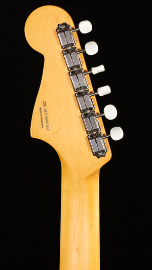 Fender Limited Edition Gold Foil Jazzmaster Black Sparkle (035)