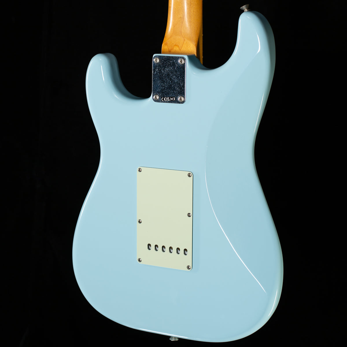 Fender Limited Edition Vintera II Road Worn '60s Stratocaster Sonic Blue (864)