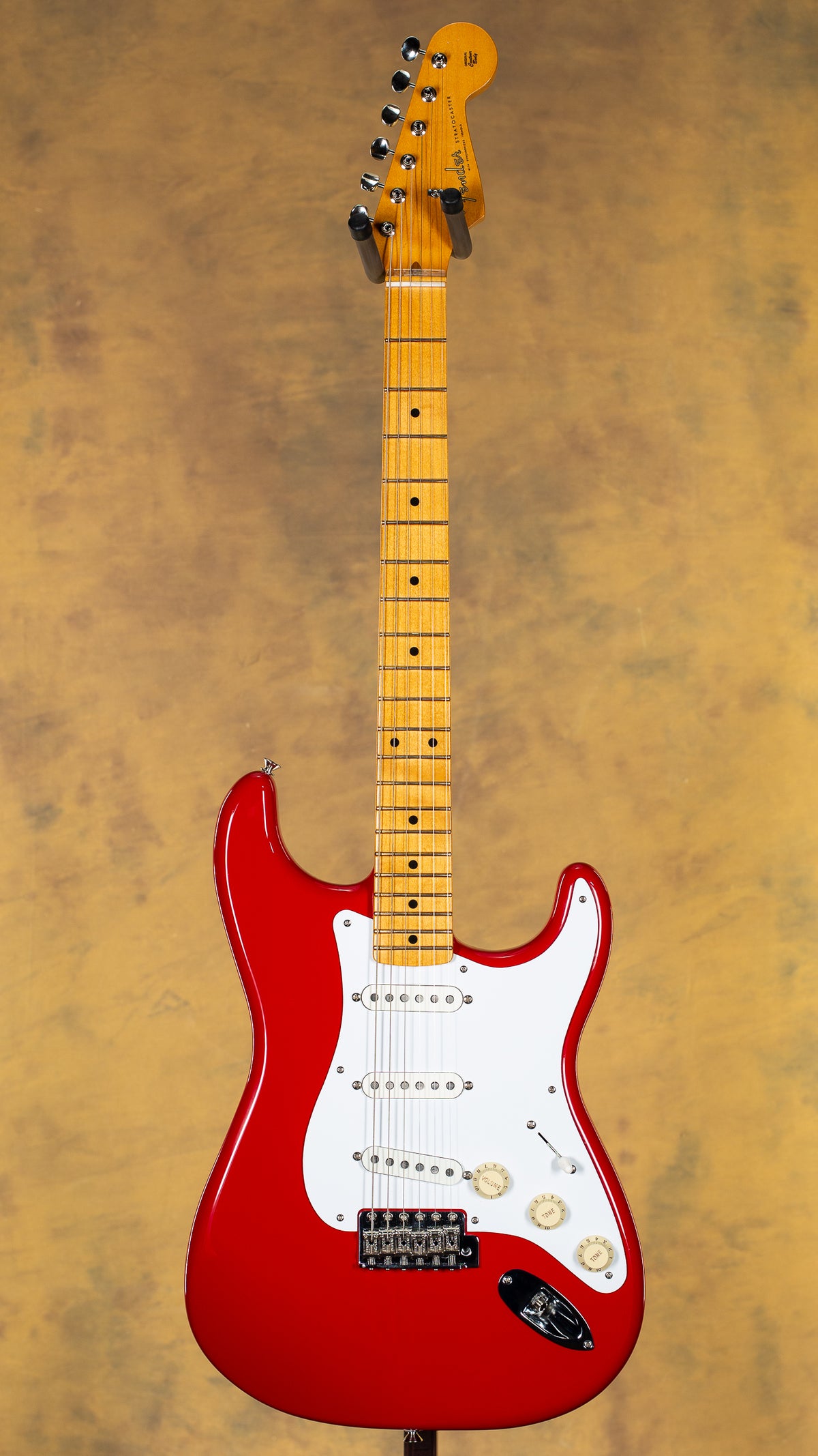 2026 Fender Vintera III Late '50s Stratocaster Maple Fingerboard Dakota Red