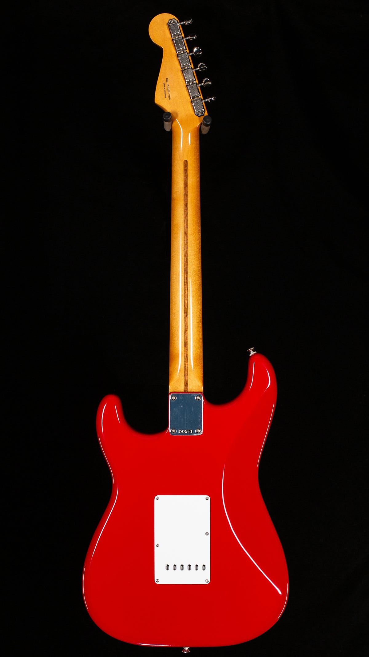 Fender Vintera III Late '50s Stratocaster, Maple Fingerboard, Dakota Red (010)