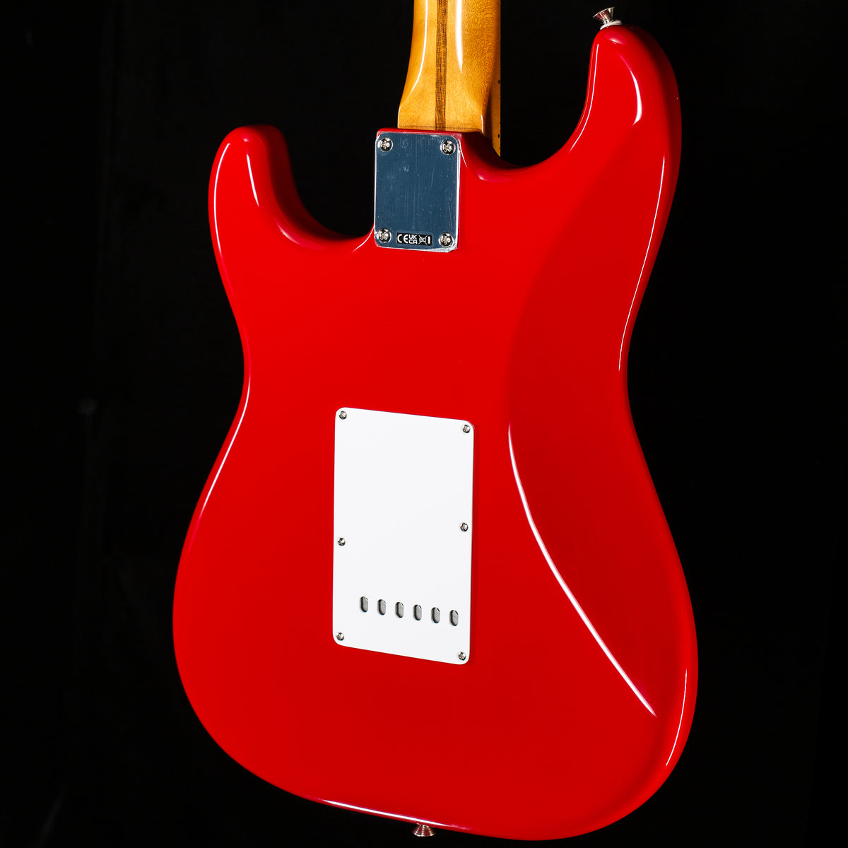 Fender Vintera III Late '50s Stratocaster, Maple Fingerboard, Dakota Red (010)